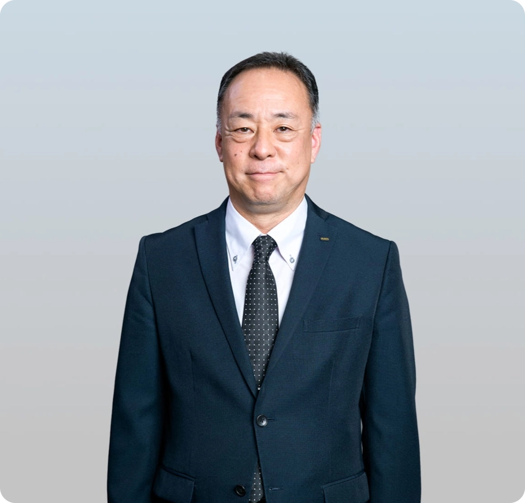 代表取締役社長 上口 智之